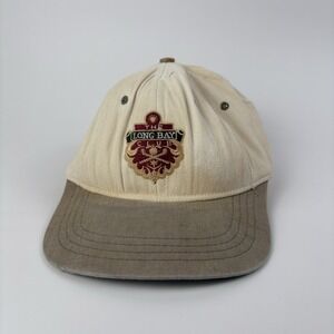 Vintage The Long Bay Club Golf Course Country Club Baseball Cap Hat